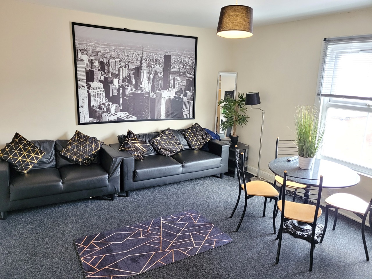 6 Bed Flat, Glossop Road, S10