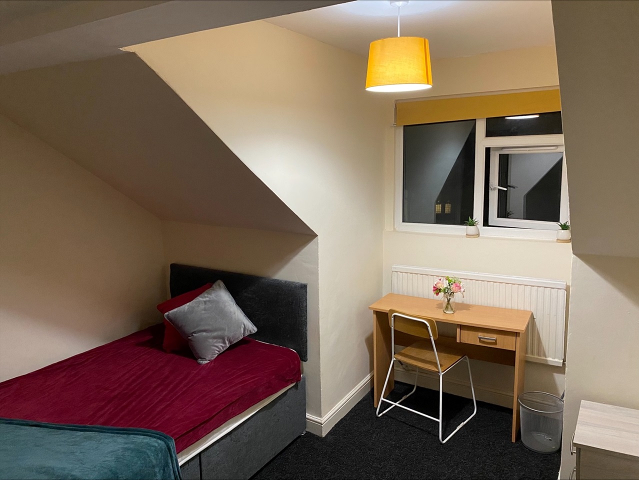 2 Bed Flat, Crookes Valley Road, S10 photo 3
