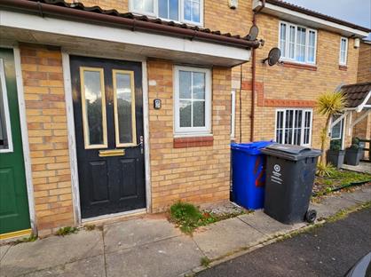 2 Bed Terraced House, Bellfield Close, M9