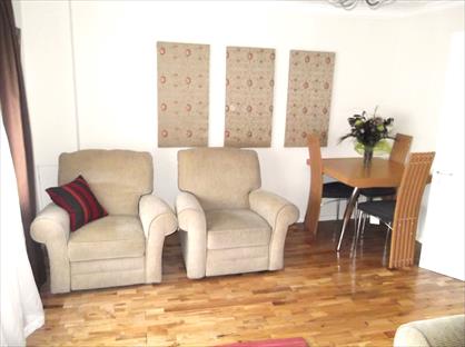 1 Bed Flat, William Street, RG1