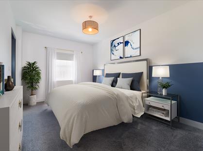 5 Bed Terraced House, The Ridings, NN4