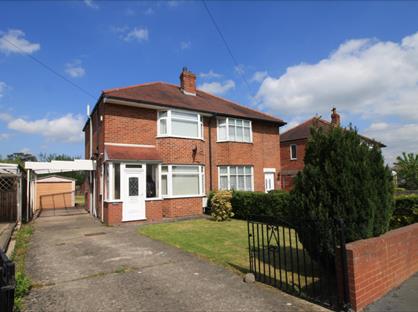 3 Bed Semi-Detached House, Corndon Crescent, SY1