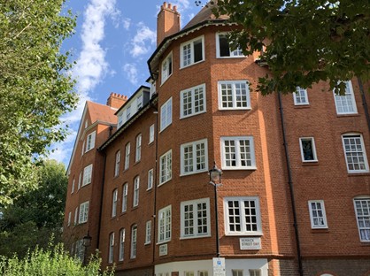 3 Bed Flat, Landseer House, SW1P