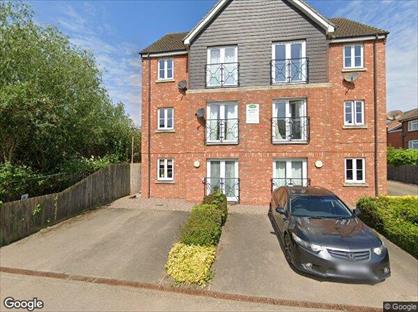 1 Bed Flat, Windmill Court, PE11