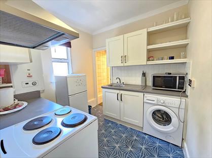 1 Bed Flat, West Green Road, N15