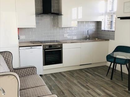 1 Bed Flat, Crescent Road, N22