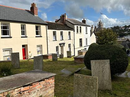 2 Bed Flat, Church Walk, EX39