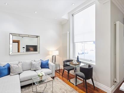 1 Bed Flat, Garden House, W2