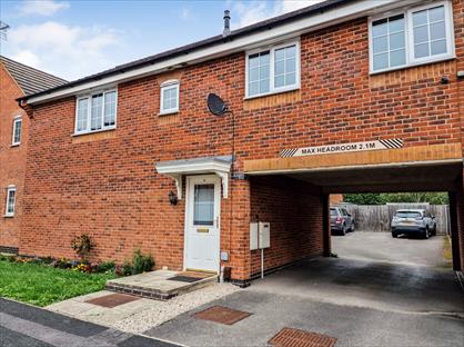 2 Bed Maisonette, Shaw Gardens, NG4