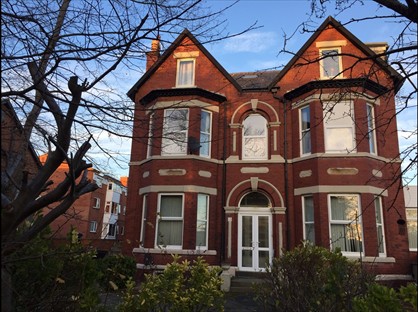 Studio Flat, Albany Road, PR9