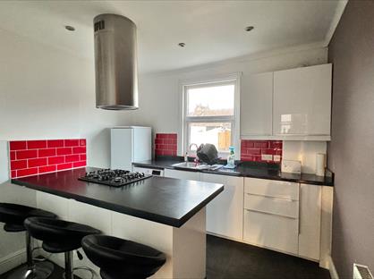 1 Bed Flat, Holberton Gardens, NW10