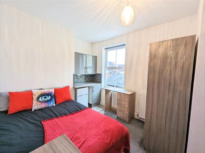 Room in a Shared House, Edgbaston Road, B12