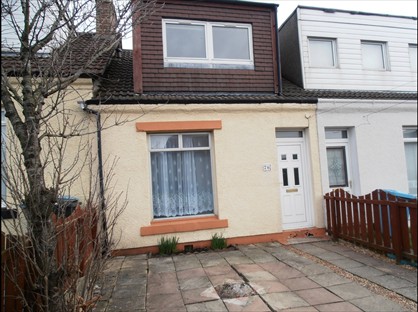 3 Bed Terraced House, Biggar Road, ML1