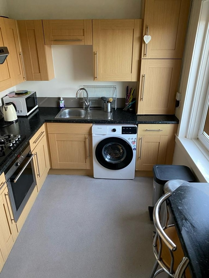 Edinburgh 2 Bed Flat, Broomhall Avenue, EH12 To Rent Now for £1,100