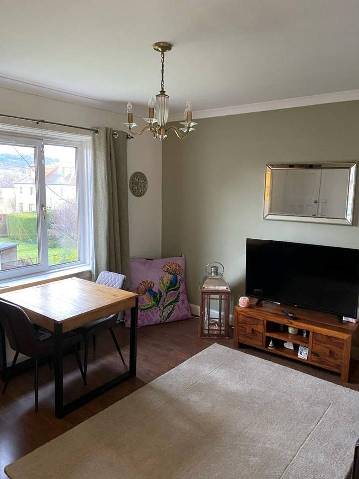 Edinburgh 2 Bed Flat, Broomhall Avenue, EH12 To Rent Now for £1,100