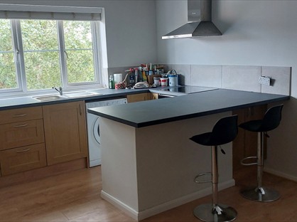 1 Bed Flat, Redford Close, TW13