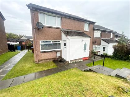 2 Bed Flat, Faskin Road, G53