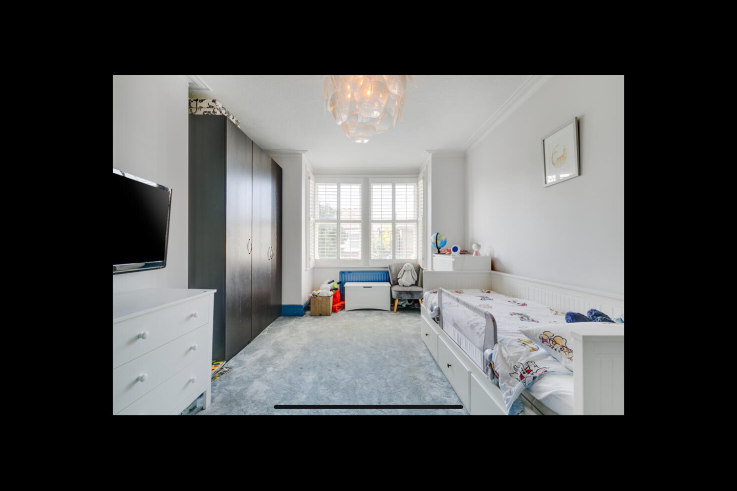 London 5 Bed Terraced House, Highworth Road, N11 To Rent Now for £