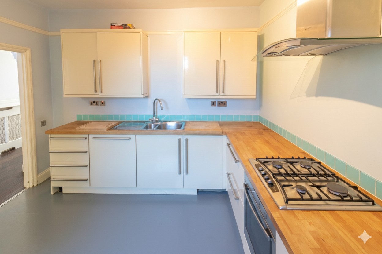 Additional image 7 of 2 Bed Flat, Ground Floor Maisonette, SW8, N1 7GU