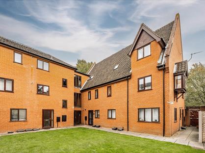 1 Bed Flat, Bixley House, NR1