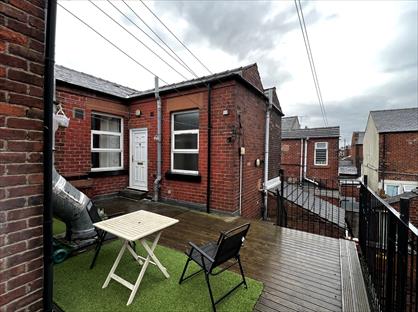 1 Bed Flat, Pall Mall, PR7