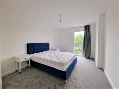 1 Bed Flat, Ron Leighton Way, E6