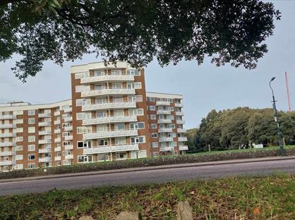 2 Bed Flat, Elizabeth Court, BH1