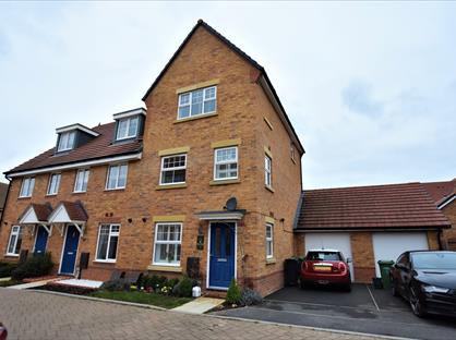4 Bed End Terrace, Bramble Lane, OX11