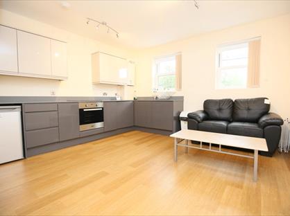 1 Bed Flat, Queen Victoria Road, CV1