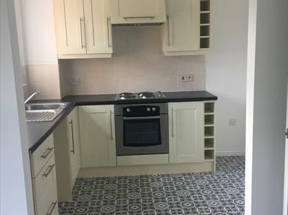 2 Bed Flat, Rymers Court, DL1