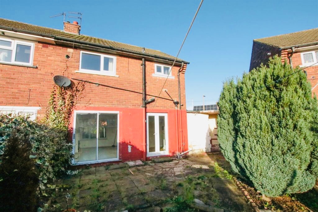 Doncaster 2 Bed SemiDetached House, Warwick Road, DN2 To Rent Now