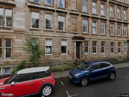 Room in a Shared Flat, West End Park Street, G3