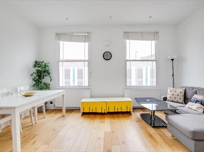 3 Bed Flat, York Way, N7