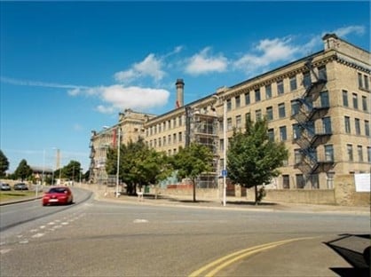 2 Bed Flat, Old Mill, BD17