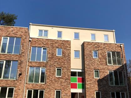 3 Bed Flat, Columbia Lodge, SO16