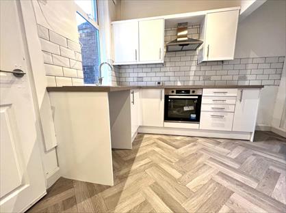 3 Bed Terraced House, Harrison Terrace, DL3