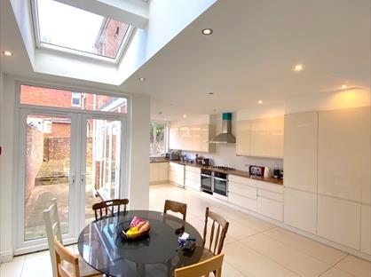 6 Bed Terraced House, Polsloe Road, EX1