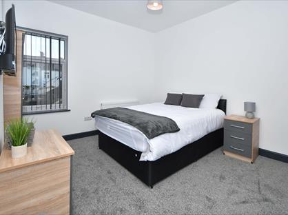 Room in a Shared House, Lower Mayer Street, ST1