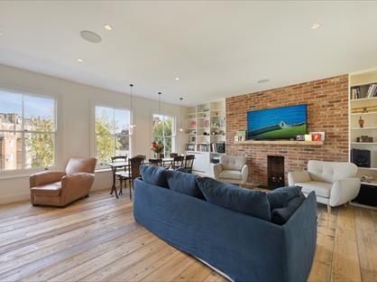 2 Bed Flat, St. Marks Road, W10