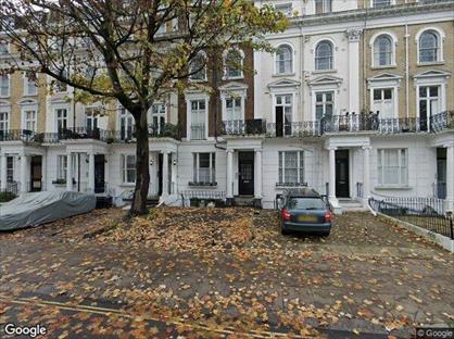 Studio Flat, Inverness Terrace, W2