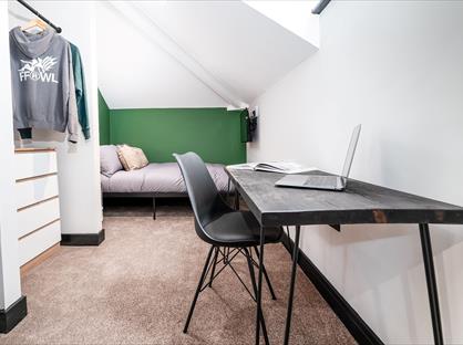 2 Bed Flat, Uttoxeter New Road, DE22