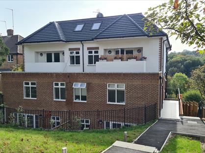 1 Bed Flat, Hydethorne Heights, CR2