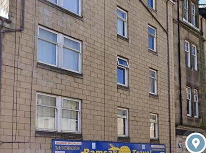 2 Bed Flat, South Street, PH2