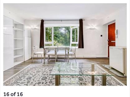 1 Bed Flat, Sunningfield Road, NW4