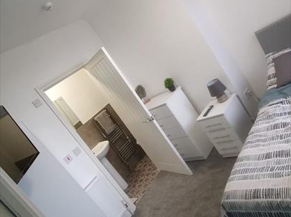 Bedsit, Arden Road, B27