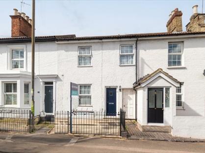 3 Bed Terraced House, Hockliffe Road, LU7