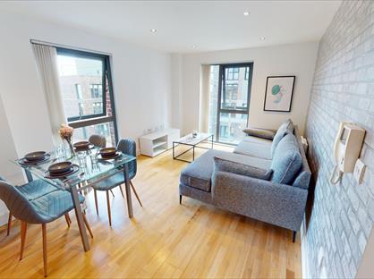 1 Bed Flat, Marlborough Street, L3