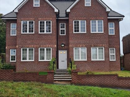 2 Bed Flat, Redstone Apartments, CR2