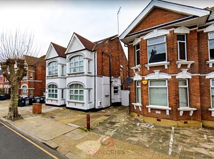 1 Bed Flat, Melrose Ave, NW2