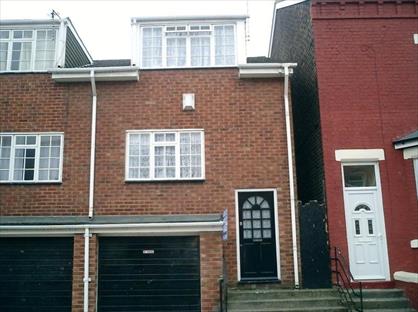 2 Bed Semi-Detached House, Wright Street, CH44